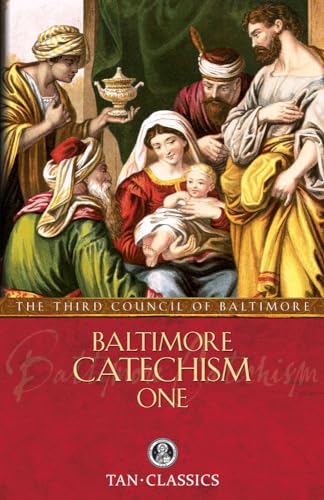 Baltimore Catechism One: Volume 1
