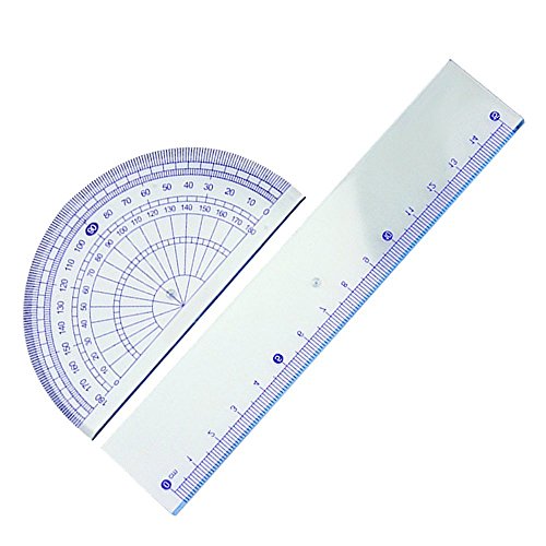 Set di Righello [4PCS],Vococal® Strumento di