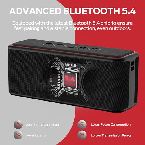 Monster Shock Plus Bluetooth Speaker Monster S21 の商品画像 2