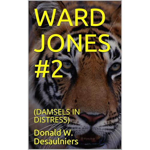 WARD JONES #2 by Donald W. Desaulniers episode artwork