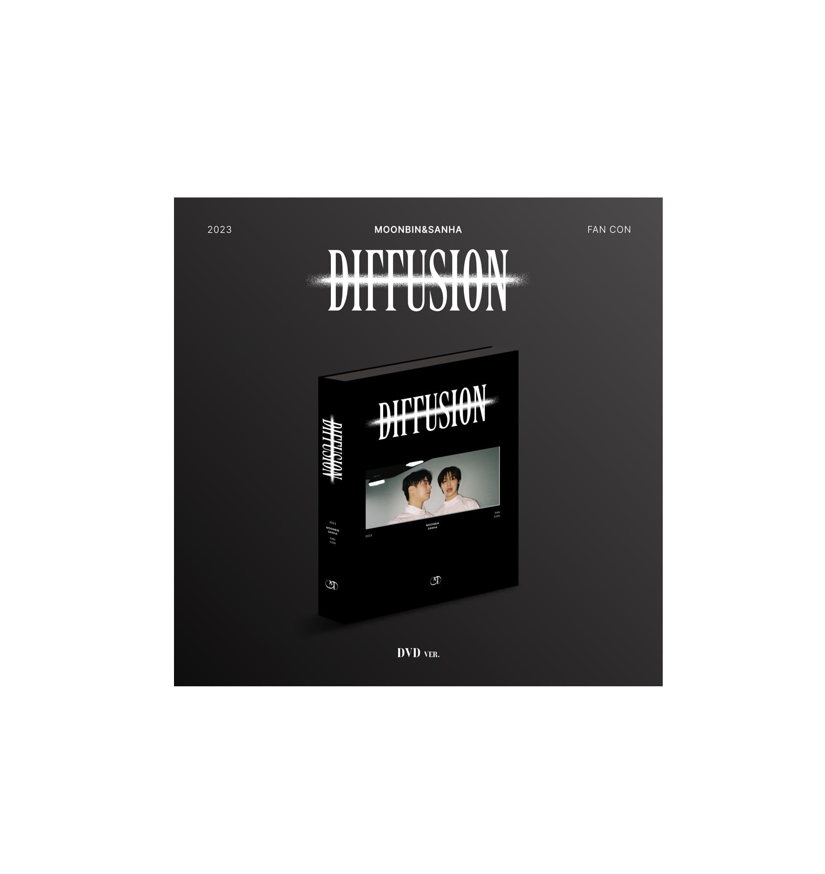 Amazon.co.jp: MOONBIN & SANHA - 2023 MOONBIN & SANHA (ASTRO) FAN  