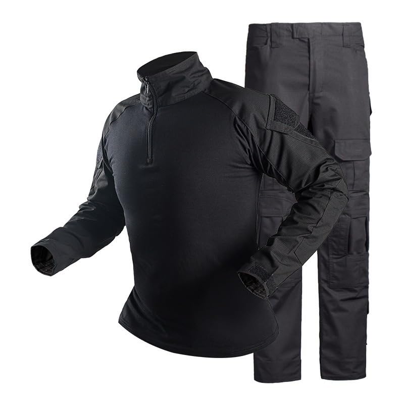 Tenue de chasse camouflage tactique pour l'observation en forêt profonde