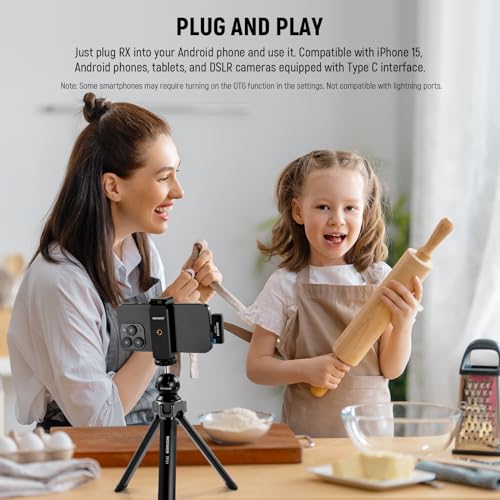 Neewer 21000067 Wireless Lavalier Microphone Set thumb #5