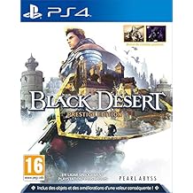 Black Desert - Prestige Edition PS4