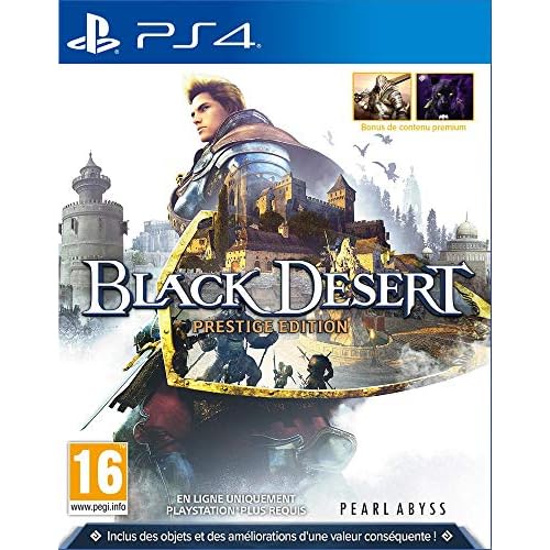 Black Desert: Prestige Edition