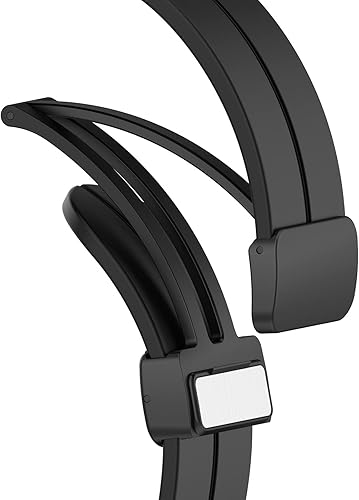 Miniatura 6 de Correas de reloj de 0.866 pulgadas (0.866 in), correa de repuesto de silicona compatible con Garmin Vivoactive 4Galaxy Watch 3 de 1.772 pulgadasGen