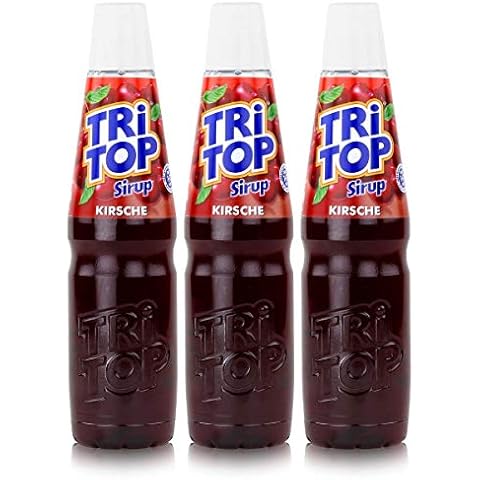 Tri Top Getränke-Sirup Kirsche 600ml Cover