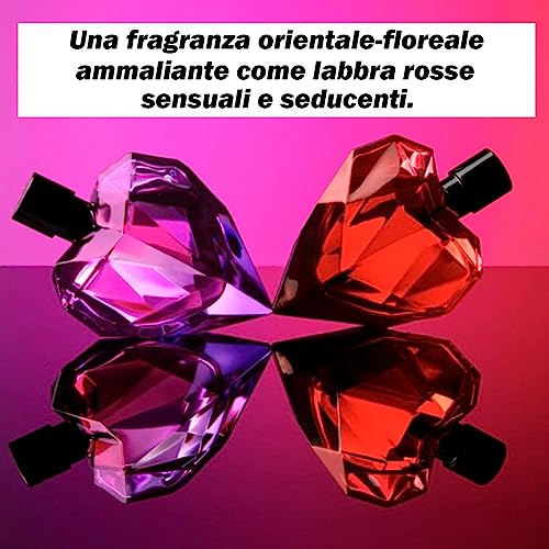 Diesel Diesel Loverdose Redkiss, Eau de Parfum, 30...