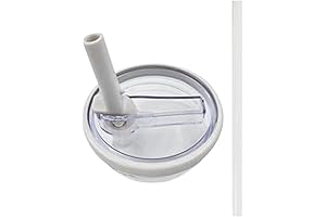 40oz Tumbler Lid Replacement Fit for Stanley Cup: Your Tumbler's New Best Friend