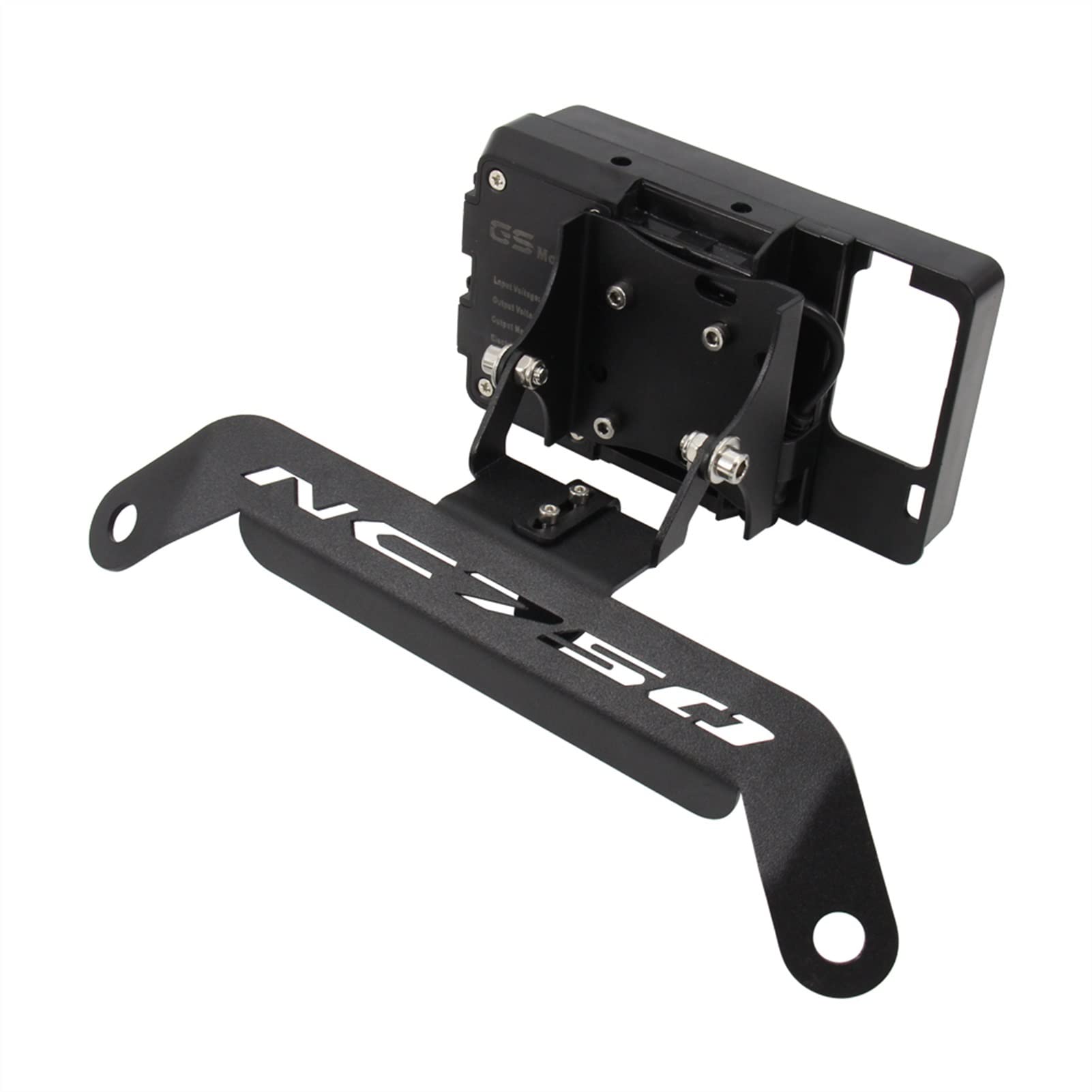 Cargador USB para Motocicleta Soporte para Teléfono Móvil De Navegación GPS para NC750D NC 750D
