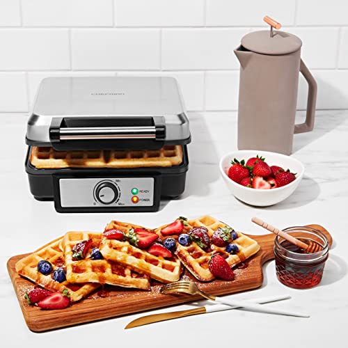 Catálogo de Walmart Waflera , tabla con los diez mejores. 15 Walmart Waflera marca Chefman (3)