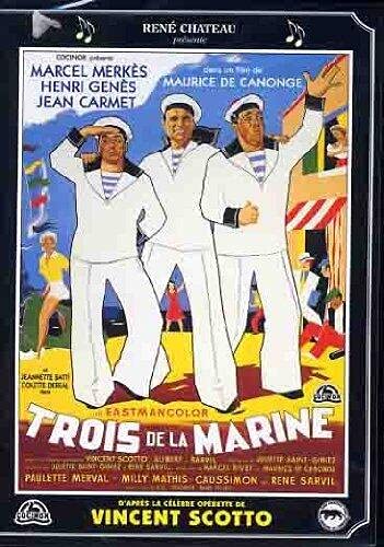Trois De La Marine (1957)