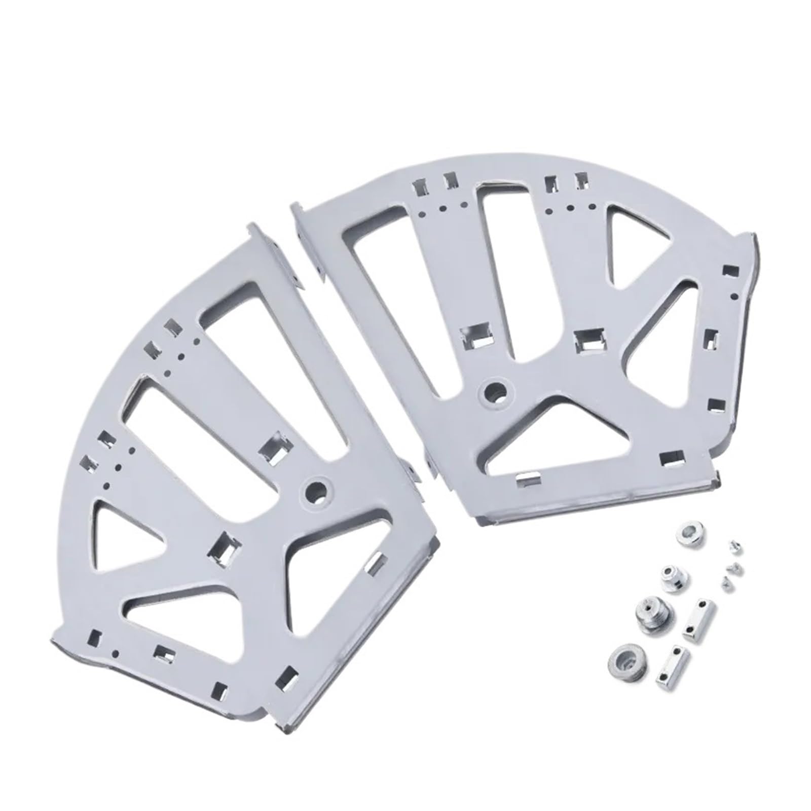 Fagoritime 3 Layer Grey Shoes Drawer Cabinet Hinges, Shoe Cabinet Hes Multicolor Stainless Steel Foldable Shelf Fitt(3 Layer Grey)