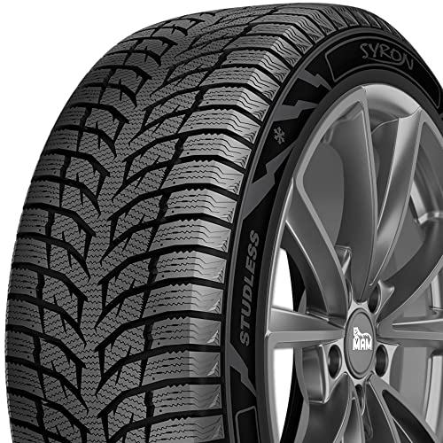 SYRON Tires Everest 2 235/35 R19 91 H XL - D/C/72dB Winterreifen (PKW), 235/35 R19 91H XL