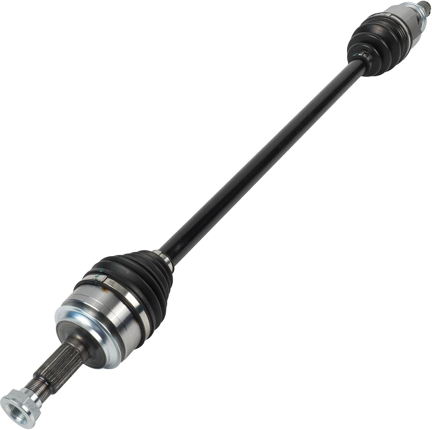 ECCPP CV Axle Shaft Assembly fit 2016-2021 for Honda Civic Front Right (Front Passenger Side) NCV36147 HO8669 44305TBAA51