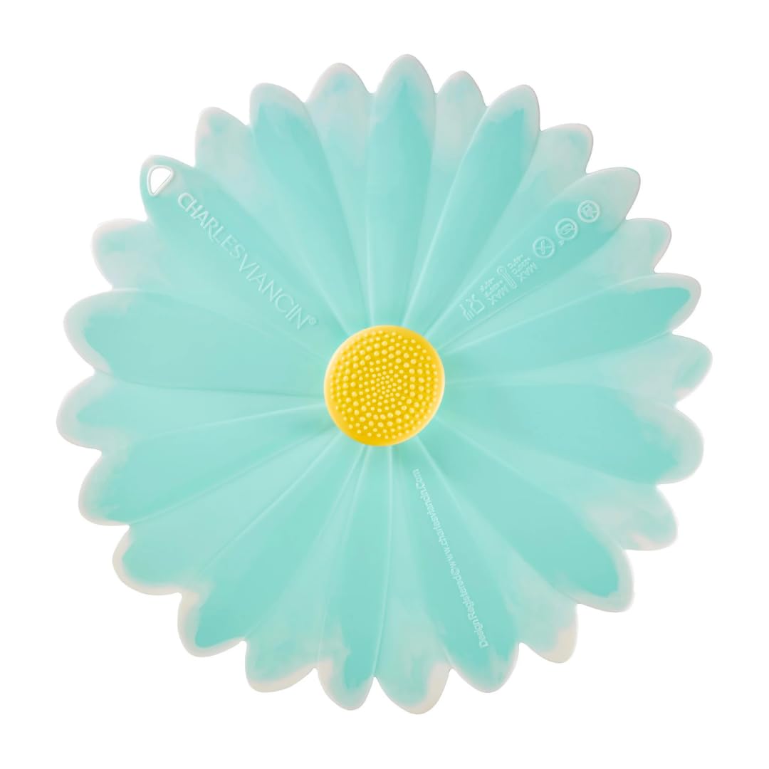 Amazon.com: Charles Viancin - Daisy Silicone Lid for Food Storage
