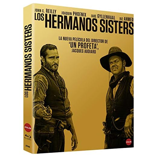 Los Hermanos Sisters [Blu-ray]