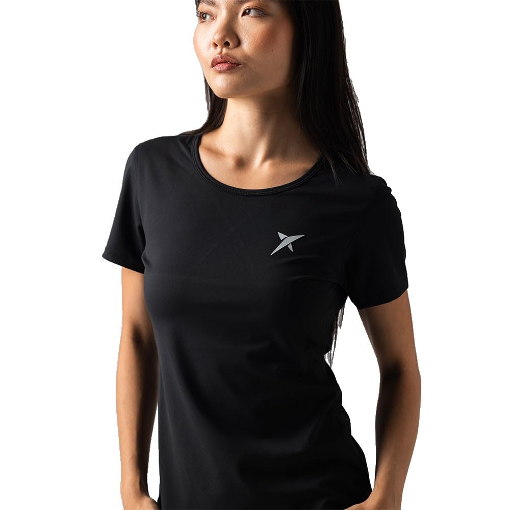 DROP SHOT Flight Performance Short Sleeve T-Shirt XS