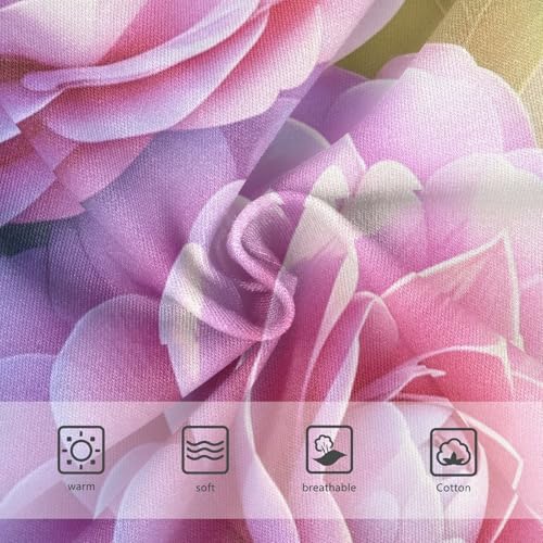 Funny Girls Underwear Toddler 2t Cotton Little Girl Panties Dreamy Pink Floral Briefs Undies Kids3