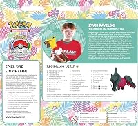Pokémon-Sammelkartenspiel: Weltmeisterschaftsdeck 2024 - Evan Pavelski - Regidrago-VSTAR (1 vollständiges Deck mit 60 Karten & Zubehör) – Ansicht 4