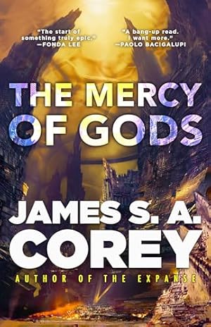 The Mercy of Gods (The Captive's War Book 1)