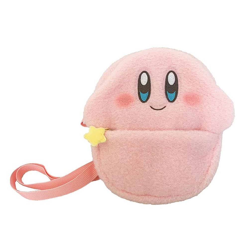 星のカービィ ショルダーバッグ Amazon.co.jp: 星のカービィ.. スマホポーチ レディース