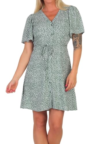 VERO MODA VMALBA SS Short Dress WVN NOOS