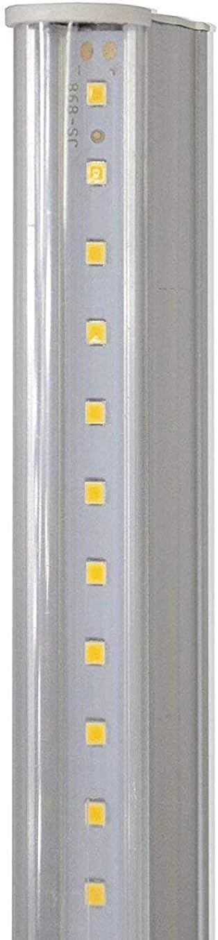 PLAFONIERA NEON LED T5 Sottopensile Lampada Reglette Tubo 30 60 90 120 - Foto 9