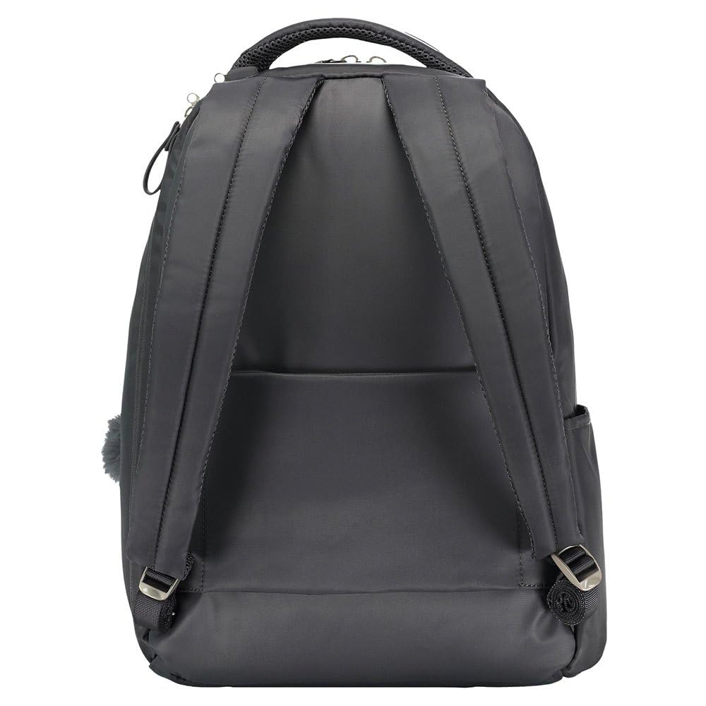 TOTTO - Mochila Adelaide 2 - Para portatil de 14 pulgadas - Una forma elegante de llevar todo lo que necesitas - Gris