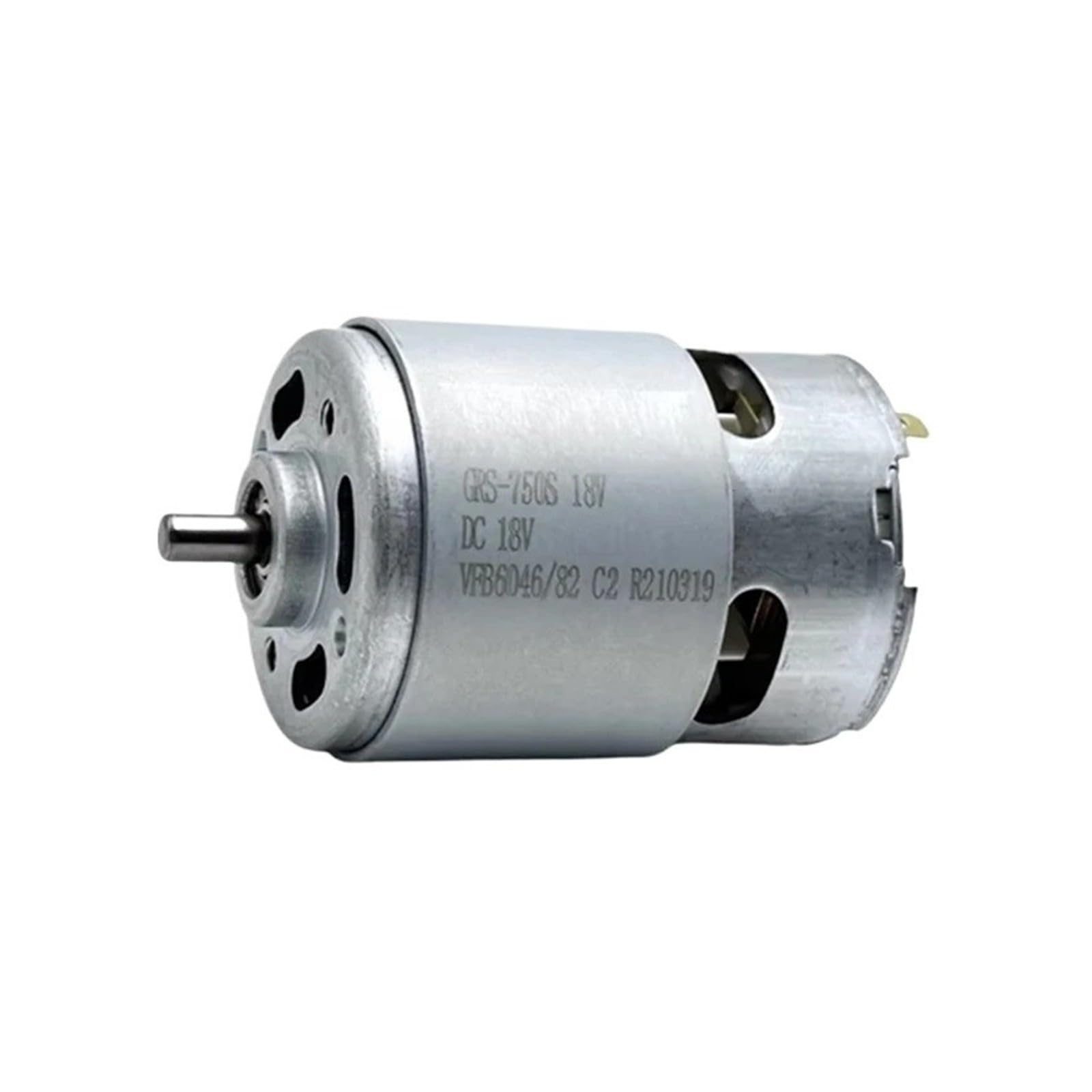 42 mm RS-750SH 12-18 V 16.000 giri/min spazzolato