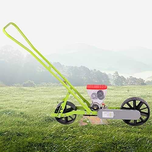 Máquina manual sembradora de precisión para semillas miniatura 5