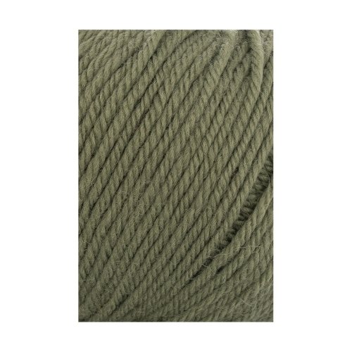 Pull 100% Laine Mérinos Marron Foncé Homme | Bonobo