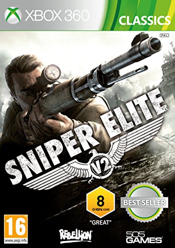 Sniper Elite V2 classic hits - vue 2
