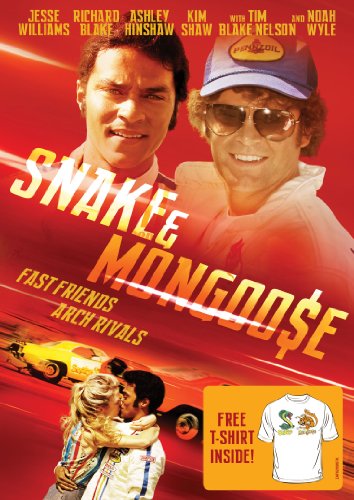 Snake & Mongoose DVD with T-shirt Snake & Mongoose DVD with T-shirt
