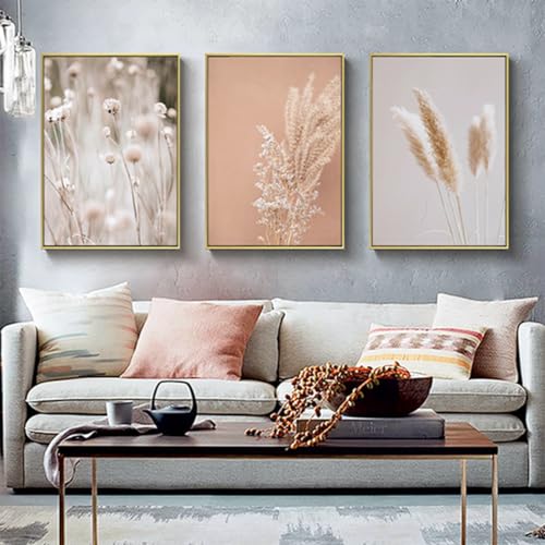 Ensemble de posters de plage modernes décoration bohème 60x90 cm