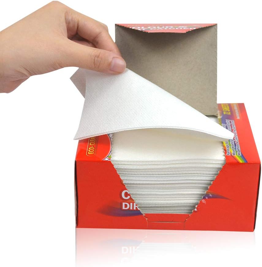 Dye Trapping Sheets, Color Absorber Laundry Sheets, Prevent Light Colored