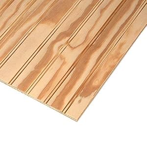 Image of Ply-Bead95-15/16 in. Plywood Panel