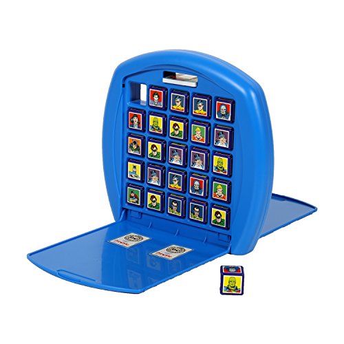 DC Superheroes Top Trumps Match Board Game miniatura 2