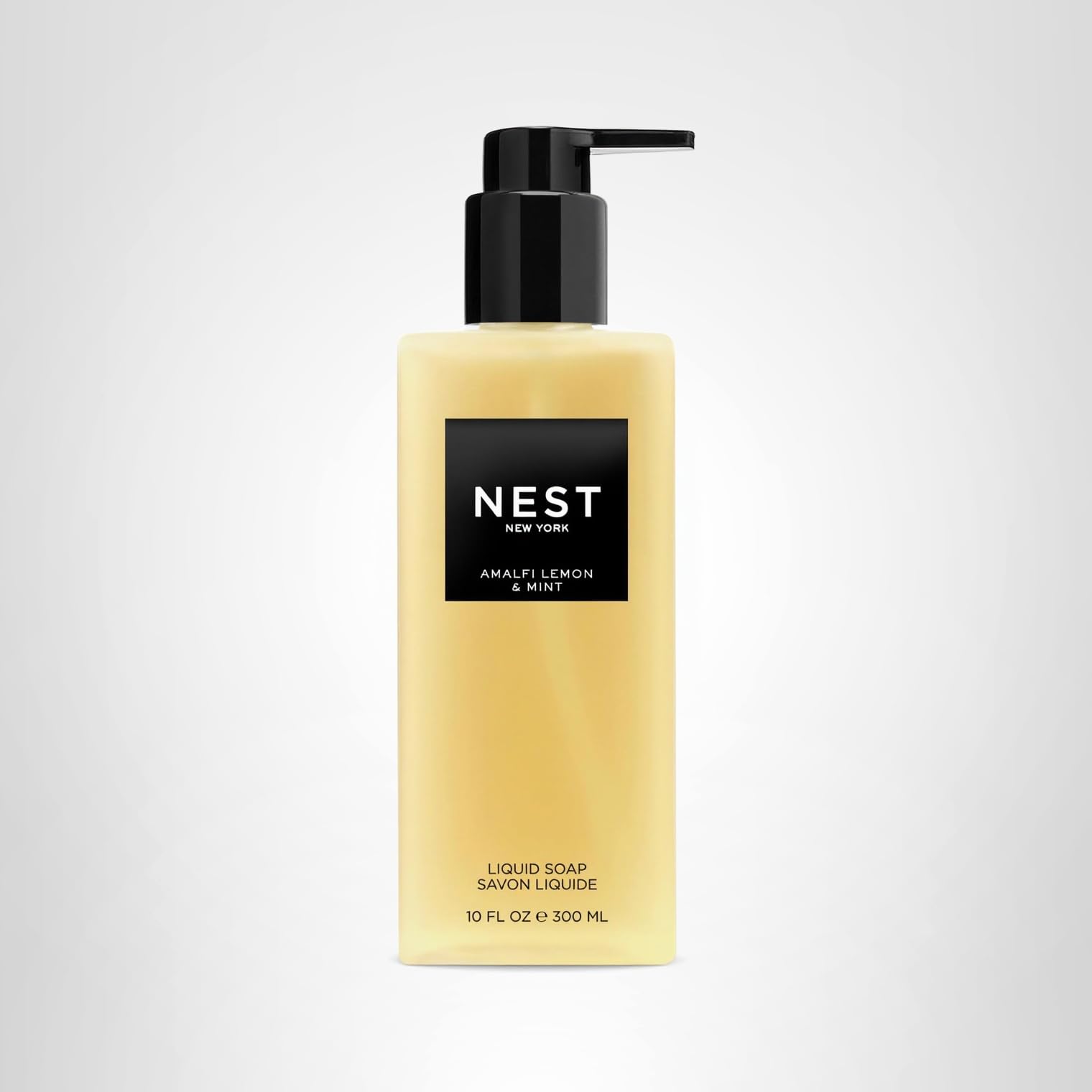 Amazon.com: NEST New York Liquid Soap, Amalfi Lemon & Mint - 10 fl