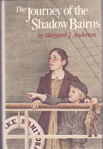 The journey of the shadow bairns 0394845110 Book Cover