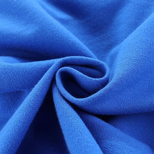 Boys Girls Crewneck Sweatshirt Soft Fleece Sweatshirts Long Sleeve Solid Pullover Winter Warm Tops for Child4