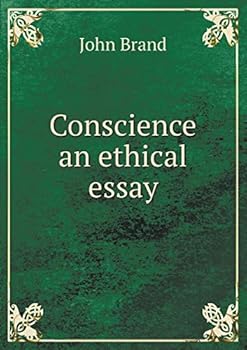 Paperback Conscience an ethical essay Book