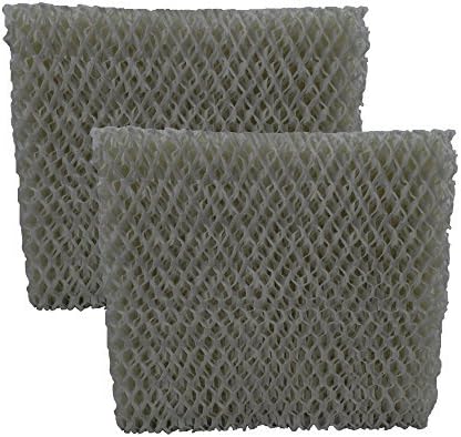 Air Filter Factory Wick Filter DH821, DH822, DH823, DH8378 Replacement For Duracraft Humidifier Wick Filters 2-Pack