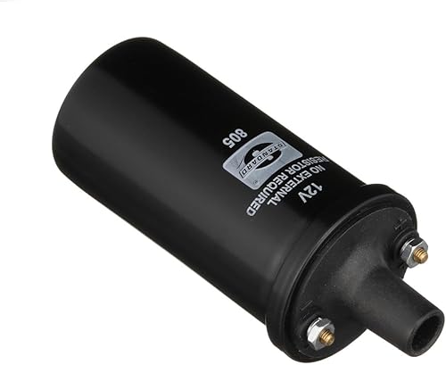 Ignition Coil Compatible With Jeep J-2500 3.8L L6 1966 1967 1968 PC-892228