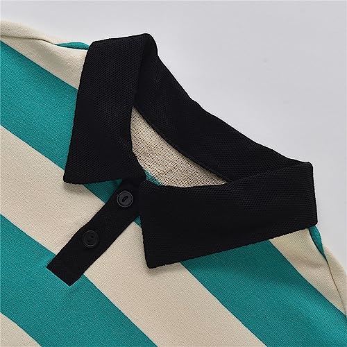 Boys Fleece Kids Sweatshirts Soft Cotton Warm Crewneck Cartoon Stripes Long Sleeve Pullover Sweatshirts For Boys4