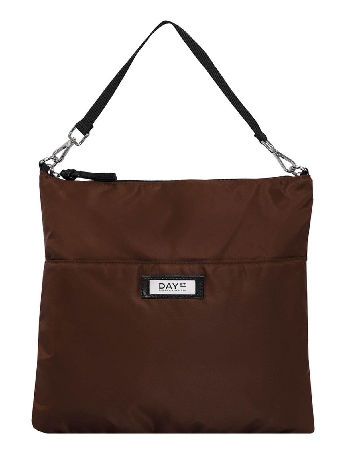 Bolso DAY ET Gweneth Classic Hobo marrón para el día a día moderno 2