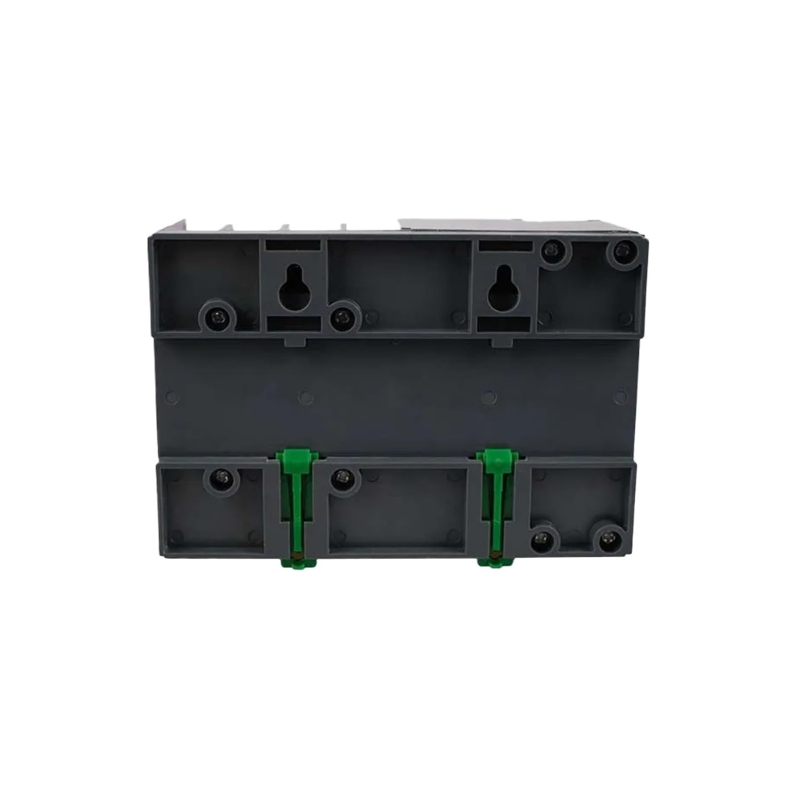 Interruttore di trasferimento automatico a doppia alimentazione Rail 2P 3P 4P ATS Interruttori selettori elettrici Alimentazione ininterrotta 63A 100A 50/60HZ