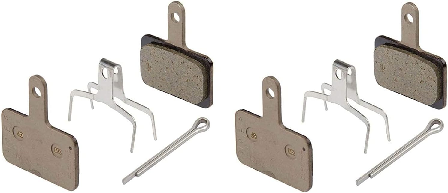 Shimano Brake pads B01S brake pad set, 2 pairs