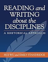 Reading and Writing about the Disciplines 1598716603 Book Cover