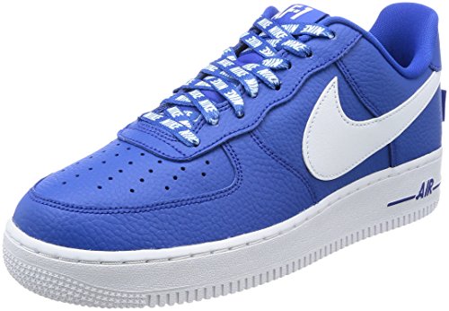 Image of Nike Mens Air Force 1 07 Basketball Shoes